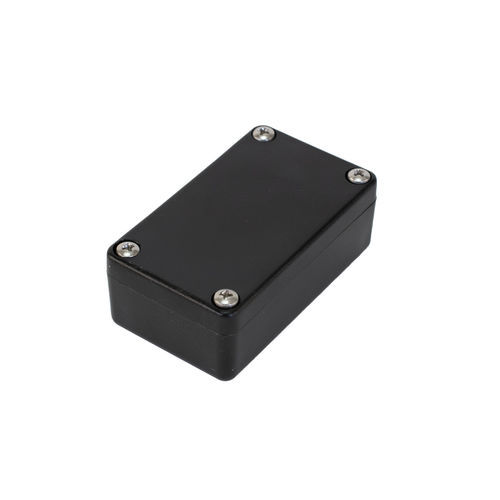 Caixa de montagem para computador de mesa - 1551W Series - Hammond - flangeada / modular / em plástico