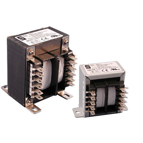 Transformador de alimentação elétrica - 185 series  - Hammond - encapsulado / monofásico / de conexão rápida
