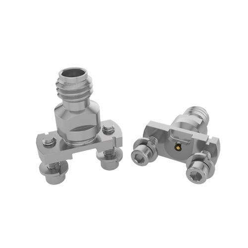 Conector RF - 100-CM - SAMTEC - radiofrequência / coaxial / fêmea