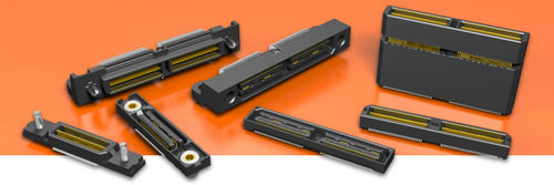 Conector de dados - Q Strip® series  - SAMTEC - mezzanine / placa-placa / IDE