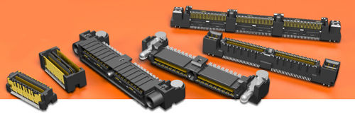 Conector RF - Q2™ series   - SAMTEC - mezzanine / placa-placa / SMT
