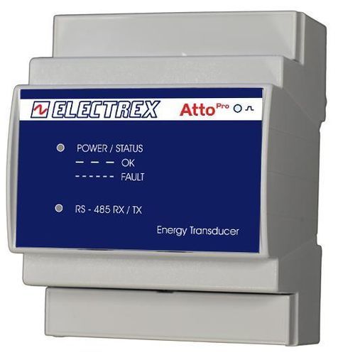 Analisador de monitoramento - PRA74-E0102-E00 ATTO PRO D4 ECT PLUG RS485 230-240V - ELECTREX - para rede elétrica / de rede de CA / para redes elétricas trifásicas