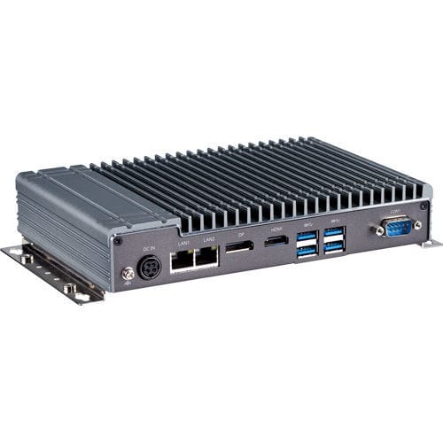 Computador para sinalização digital - NDiS B360 - NEXCOM International Co., Ltd - edge / Edge AI / embutido