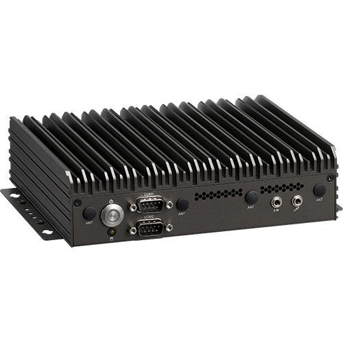 Computador para sinalização digital - NDiS V1100 - NEXCOM International Co., Ltd - edge / Edge AI / embutido