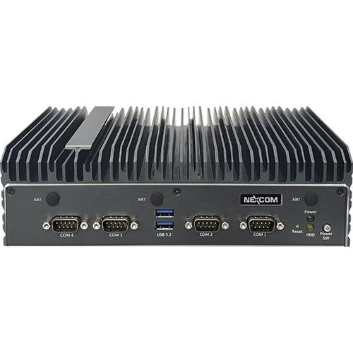 Computador sem ventilação - NDiS B561 - NEXCOM International Co., Ltd - edge / embutido / Intel® Core™ i3-12100TE