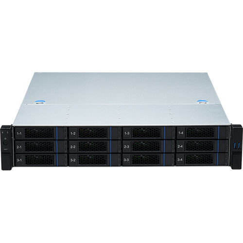 Servidor NVR - NViS 6712 - NEXCOM International Co., Ltd - para montagem em rack / 2U / Intel® Core™