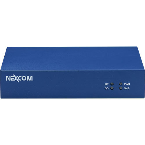 Gateway de comunicação - DTA 1600 - NEXCOM International Co., Ltd - WAN / SFP / USB