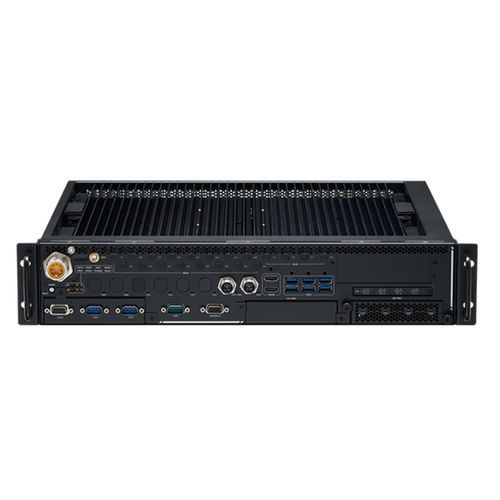 Servidor Edge AI - rROK 5520 - NEXCOM International Co., Ltd - para montagem em rack / 19" / 2U