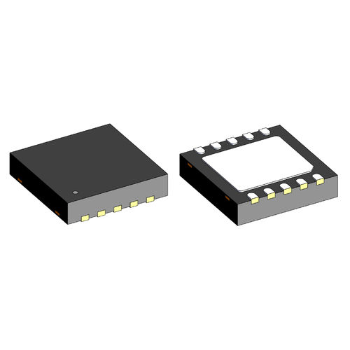 Encoder rotativo absoluto - iC-MA  - iC-Haus - de efeito Hall