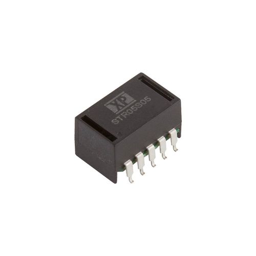Conversor CC-CC não-isolado - STR05 series - XP Power - abaixador / regulado / SMD