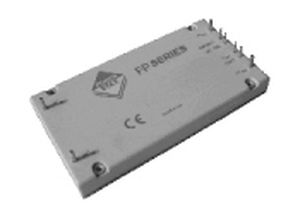 Fonte de alimentação elétrica encapsulada - 0.6 - 1 kW, 380 V | FP series - Zentro-Elektrik - CA/CC / com saída simples