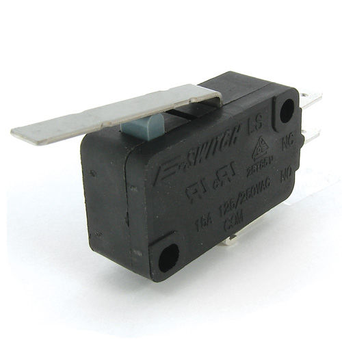 Interruptor de alavanca - LS series  - E-SWITCH - unipolar / não propagação da chama / industrial