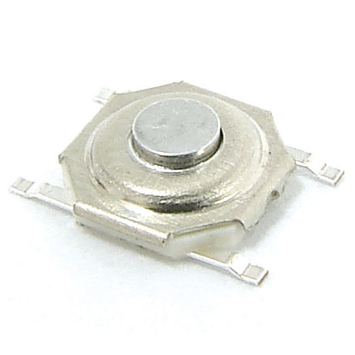 Interruptor sensível ao toque - TL3342 series - E-SWITCH - unipolar / não propagação da chama / eletromecânico
