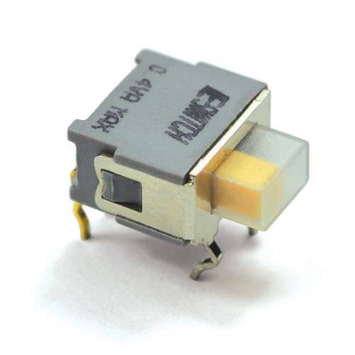 Interruptor deslizante - 500R series - E-SWITCH - unipolar / DPDT / à prova de água