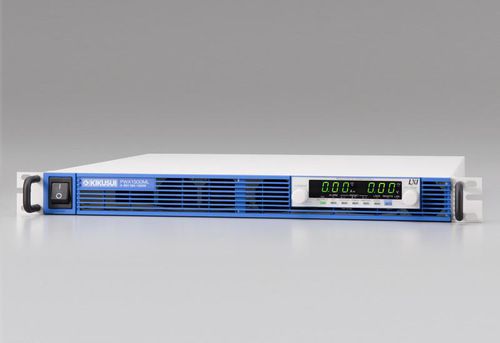 Fonte de alimentação elétrica para montagem em rack - PWX series  - Kikusui Electronics - CA/CC / regulada / chaveada