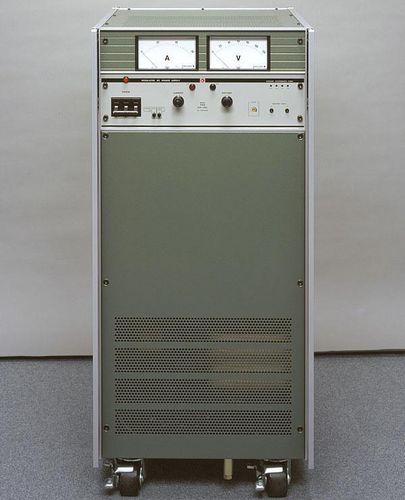 Fonte de alimentação elétrica para montagem em rack -  PAD-L/LP series - Kikusui Electronics - CA/CC / regulada / de alto desempenho