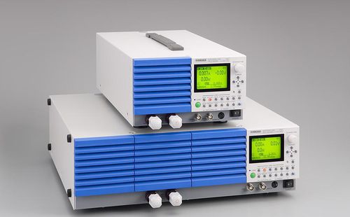 Carga eletrônica CC -  PLZ-4W series    - Kikusui Electronics - multifuncional / RS-232 / com interface USB