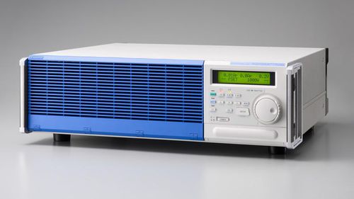 Carga eletrônica CA - PCZ1000A - Kikusui Electronics