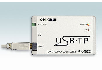 Controlador de fontes de alimentação - PIA4850 - Kikusui Electronics