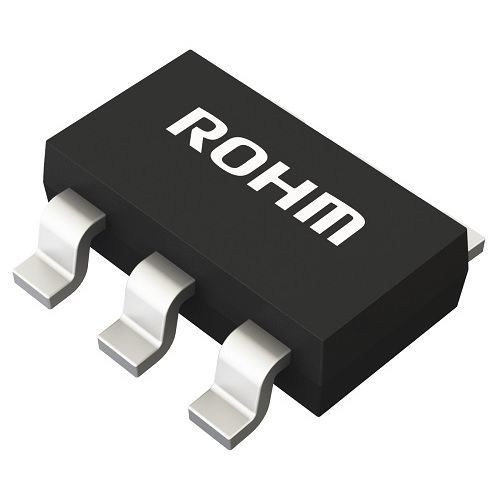 Conversor CC-CC de alta densidade de potência - BD9E105FP4-Z - ROHM Semiconductor - abaixador / com circuitos integrados / industrial
