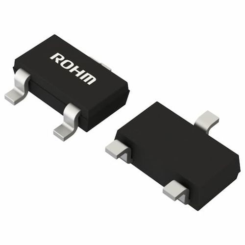 Módulo de transistores MOSFET - RTR020N05HZG - ROHM Semiconductor - para sinais pequenos / de comutação / para aplicações automotivas