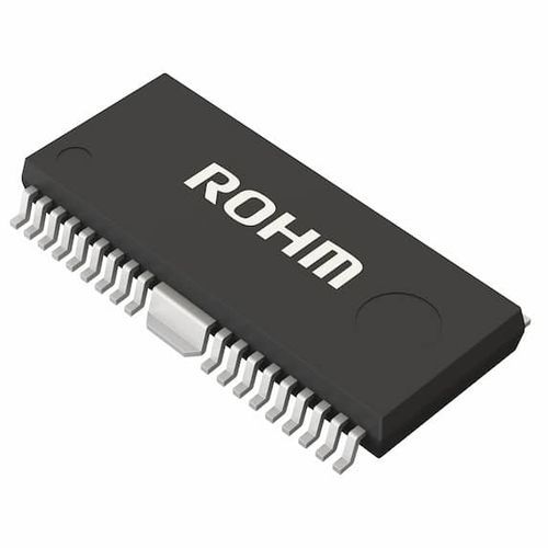 Controle de motor ponte H - BD63150AFM - ROHM Semiconductor - para motor CC