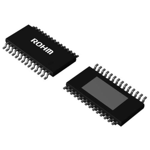 Controle de motor ponte H - BD62210AEFV - ROHM Semiconductor - para motor CC