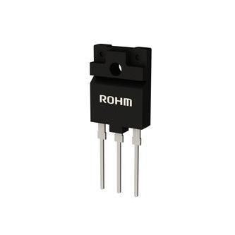 Transistor MOSFET - SCT2H12NZ - ROHM Semiconductor - de potência / de comutação / em silício