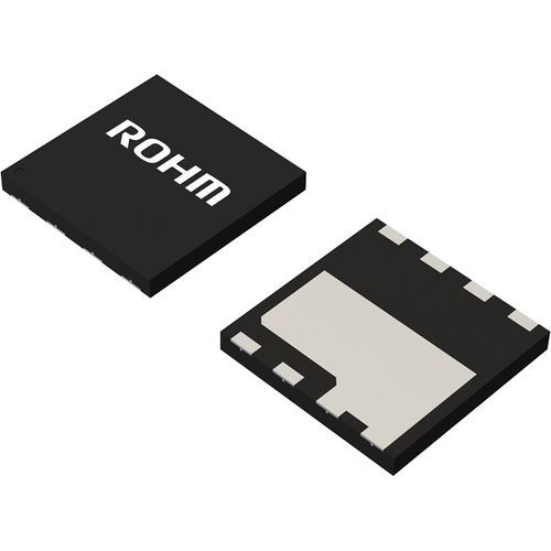 Transistor HEMT - GNP1070TC-Z - ROHM Semiconductor - de potência / de comutação / por resistência elétrica