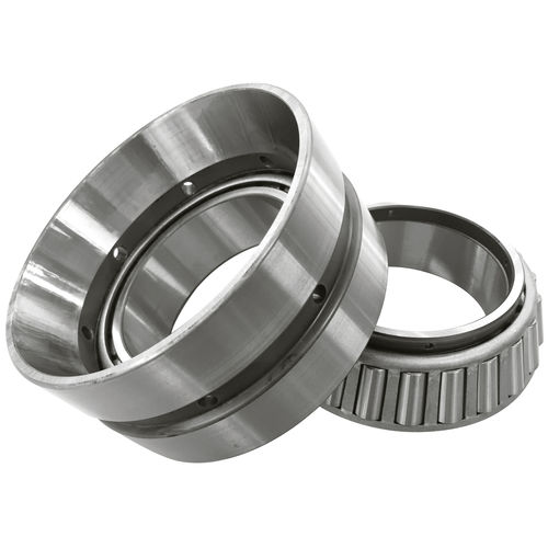 Rolamento de rolos cônicos - CPM 4483 - CPM S.p.A. - de duas carreiras / em aço / para a mineração e a indústria metalúrgica