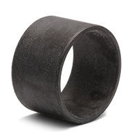 Mancal liso autolubrificante - deva.tex® 541 - Federal-Mogul Deva GmbH - cilíndrico / em tecido sintético / em resina epóxi