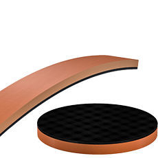 Mancal liso autolubrificante - deva.tex® 545 - Federal-Mogul Deva GmbH - linear / plano / em compósito