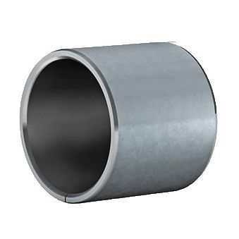 Mancal liso em bronze sinterizado - GLYCO&reg; 92 / GLYCODUR F - Federal-Mogul Deva GmbH - cilíndrico / em estanho / em PTFE