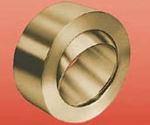 Mancal liso de rótula - metal® series - Federal-Mogul Deva GmbH - em cobre