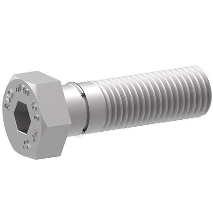 Parafuso de porca de cabeça sextavada - RUD-Bolts - RUD - cabeça com sextavado interno