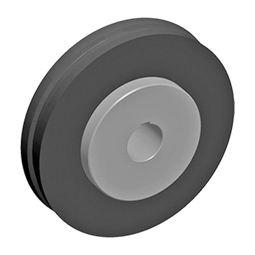 Roda de movimentação - FORKY - RUD - para produtos alimentares / para corrente