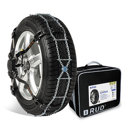 Corrente de neve para automóveis - RUDcomfort Centrax - RUD