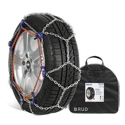 Corrente de neve 13" - RUDmatic Classic - RUD - 14" / 15" / 12"