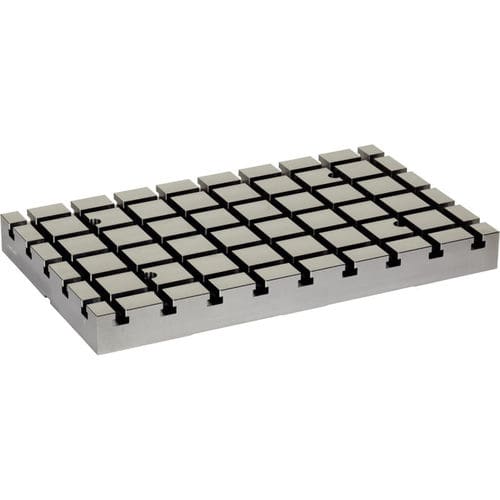 Placa de fixação em T - EH 1200.300 - EH 1200.500 series - HALDER France - retangular