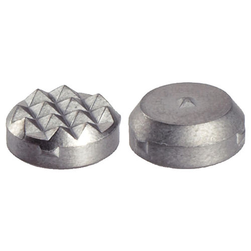 Inserto dentado - EH 22620. series - HALDER France - em carboneto / redondo
