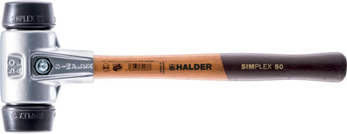 Martelo de pedreiro - EH 3102 series - HALDER France - de impacto / de borracha / em madeira