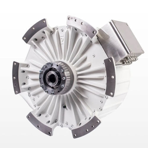 Motor de torque síncrono - ZOLLERN - CC / 5 V / de ímãs permanentes