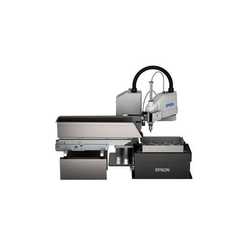 Robô SCARA - T3-B401S - EPSON Robotic Solutions - de 4 eixos / de empacotamento / pick-and-place