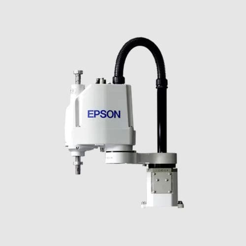 Robô SCARA - G3 - EPSON Robotic Solutions - de 4 eixos / de empacotamento / para montagem no teto