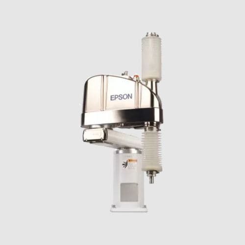 Robô SCARA - G6 - EPSON Robotic Solutions - de 4 eixos / usos previstos / compacto