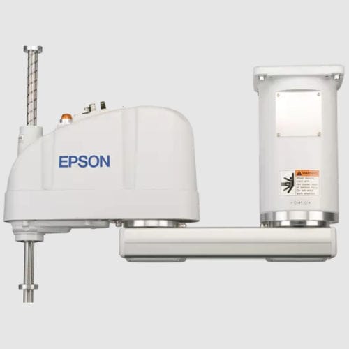 Robô SCARA - G6 - EPSON Robotic Solutions - de 4 eixos / pick-and-place / usos previstos