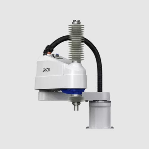 Robô SCARA - LS10-B - EPSON Robotic Solutions - de 4 eixos / de empacotamento / móvel