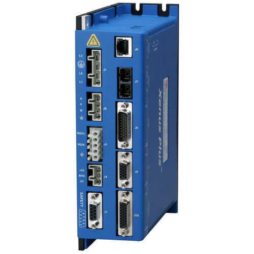 Servoconversor CA - Xenus XML series - Copley Controls - digital / analógico / RS-232