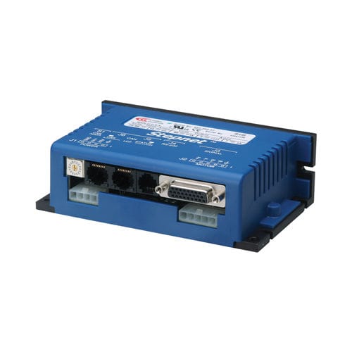 Controlador de motor de passo - Stepnet STP series - Copley Controls - CC / com entradas digitais / com 4 saídas digitais