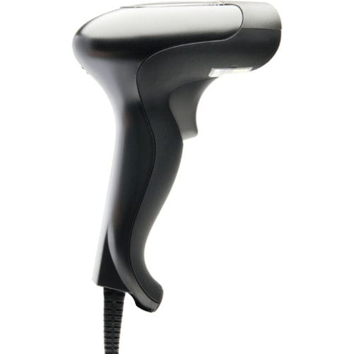 Scanner de códigos de barras de mão - L-50 - OPTICON - 1D / a laser / mãos livres